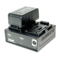 

Frezzi FLC-2V Dual Simultaneous Lithium-Ion Charger and AC Power Supply for V-Lock Battery Mount