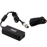 

Frezzi FPS-50 Compact 50W Regulated A/C Power Supply with 6' Cable and XLR-4 Output Connector