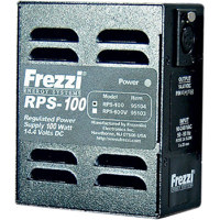

Frezzi 95109 RPS-100 100W On-Camera AC Power Supply for Cameras with Anton Bauer Bracket