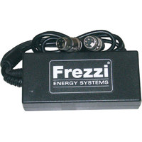 

Frezzi 95110 FPS-100 Compact 100W 14.4V Regulated Dual Channel Power Supply with 2-XLR-4 Female Output Connectors