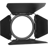 

Frezzi SSG-BD 4 Four Leaf Barndoor Set for the HMI Super-Sun Gun 200 Video Light System