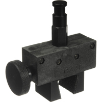 

Frezzi 9807A Universal Handle Clamp with 1.5" Long Mounting Stud, for Mini-Fill & Mini-Sun Gun Video Lights.