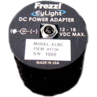 

Frezzi ELBC Bypass Connector DC Power Adapter for EyLight