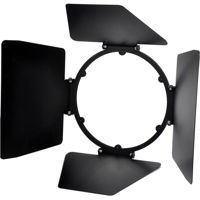 

Frezzi 4-Way Barndoor Set for SunLight LED Light