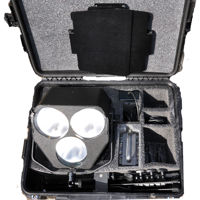 

Frezzi SunLight AC/DC Kit without Batteries and Charger