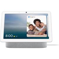 

Google Nest Hub Max with 10" Touchscreen and Built-In Google Assistant, Chalk