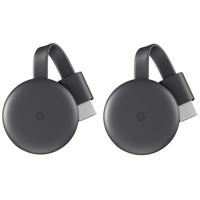 

Google Nest 2 Pack Chromecast Gen3