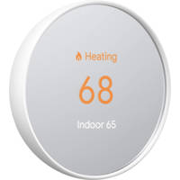 

Google Nest Thermostat, Snow