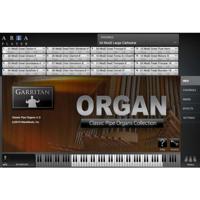 

Garritan Classic Pipe Organs - Virtual Instrument, Download