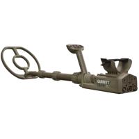 

Garrett ATX Pulse Induction Waterproof Metal Detector Deepseeker Kit with 10x12" DD Open Search Coil