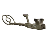 

Garrett ATX Pulse Induction Water Proof Metal Detector with 10x12" DD Open Search Coil