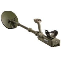 

Garrett ATX Pulse Induction Water Proof Metal Detector with 11x13" Mono Closed Search Coil