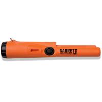 

Garrett Pro-Pointer AT Water Proof Pinpointing Metal Detector with Woven Belt Holster and 9V Battery, 11.5 kHz Operating Frequency