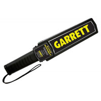 

Garrett Super Scanner V Handheld Metal Detector with Audible & Vibrating Alarms