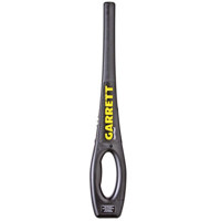 

Garrett SuperWand Handheld Metal Detector with 360deg. Detection Field & Tip Pinpointing