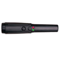 

Garrett THD, Tactical Handheld Metal Detector with Holster, Accurate Detection of Ferrous, Non-Ferrous and Stainless Steel Metallic Objects.