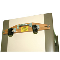 

Garrett Permanent MagnaDolly for PD 6500i/MT 5500/CS 5000 Detectors