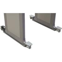 

Garrett PD 6500i Walk-Through Metal Detector Caster Set, Gray