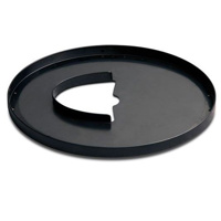 

Garrett 6.5x9" Coil Cover, Black
