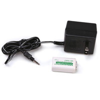 

Garrett Rechargeable Battery Kit, Ni-MH Battery and 110V Charger for Super Scanner