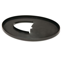 

Garrett 9x12" Coil Cover, Black