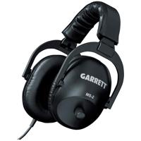 

Garrett MS-2 Headphones with 1/4" Right Angle Stereo Plug