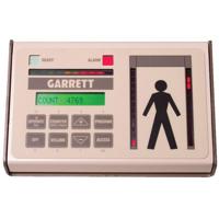 

Garrett Desktop Remote Control with Zone Indication for PD 6500i Series Walk-Through Metal Detectors