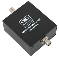

Galaxy Audio WMIC Fixed Frequency Antenna Amplifier, 50 Ohms Input/Output Impedance