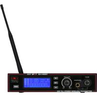 

Galaxy Audio 1400 Series Wireless Personal Monitor Transmitter, 275 Selectable UHF Frequency