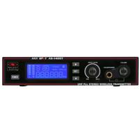 

Galaxy Audio Any Spot AS-1400T Wireless Personal Monitor Transmitter, Frequency Code M: 516 to 558MHz