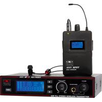 

Galaxy Audio Any Spot AS-1400 Wireless Personal Monitor System with 4x EB6 Ear Buds, M: 516-558MHz
