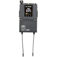 

Galaxy Audio AS-1800R Wireless Bodypack Receiver, B2/554-570MHz, 32 Channels, 300' Operating Range, 16MHz Band Width