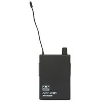 

Galaxy Audio AS-900R Wireless Personal Monitor Bodypack Receiver, N1/514.400MHz, 80mW Audio Output Level, Low Battery Indicator
