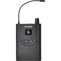 

Galaxy Audio Any Spot AS-950R Bodypack Receiver for Wireless Personal Monitor System, Frequency N: 518-542 MHz