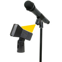 

Galaxy Audio AS-MICCLIP Spring Loaded Clip for Wireless Microphones