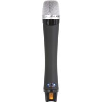 

Galaxy Audio AS-TVH2 Compact Condenser Handheld Microphone Transmitter, G: 520-544 MHz