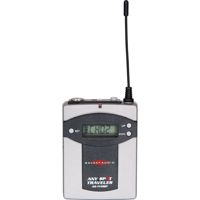 

Galaxy Audio AS-TVMBP Traveler Bodypack Transmitter, G Band 520-544 MHz
