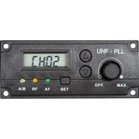 

Galaxy Audio AS-TVREC Wireless Receiver Module, G: 520-544 MHz