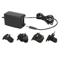 

Galaxy Audio AS-UA12-14.5 Universal Adapter Power Supply for Spot Wireless Systems