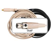 

Galaxy Audio w/TA4F wired for most Electro-Voice systems