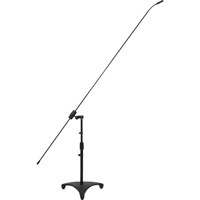 

Galaxy Audio CBM-3 Carbon Boom Microphone with 62" Floor Stand, 15Hz-18kHz Frequency Response, 200ohms Impedance