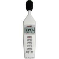 

Galaxy Audio CM-140 Check Mate Battery Operated SPL Meter