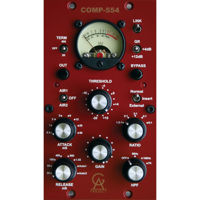 

Golden Age Project COMP-554 1-Channel Vintage Style Tube Compressor for 500 Series Rack Format