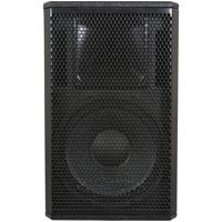 

Galaxy Audio Core 12" 2-Way Speaker, 62Hz-18kHz Frequency Response, 8 Ohms Impedance, 400W RMS, 12" Woofer, Single, Black