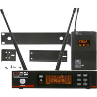 

Galaxy Audio CTSR/85 CTS UHF Wireless Belt Pack System, Includes CTSR Receiver, MBP85 Body Pack Transmitter, J: 514-537 MHz