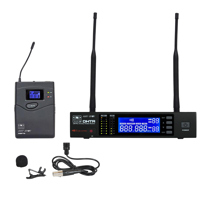 

Galaxy Audio DHTR/76L DHT Wireless Microphone System