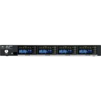 

Galaxy Audio DHXR4 4-Channel Wireless Receiver Rack Mount System, Frequency N: 518 - 542MHz