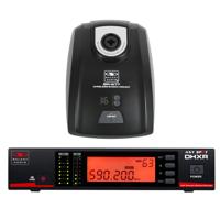 

Galaxy Audio DHXR Receiver and SM-W77 Wireless Shockmount Combo Pack