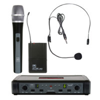 

Galaxy Audio ECDR/HHBPD ECD Wireless Microphone System