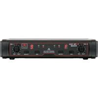 

Galaxy Audio EDX Dual Channel Wireless Receiver, Frequency Range D: 584-607MHz